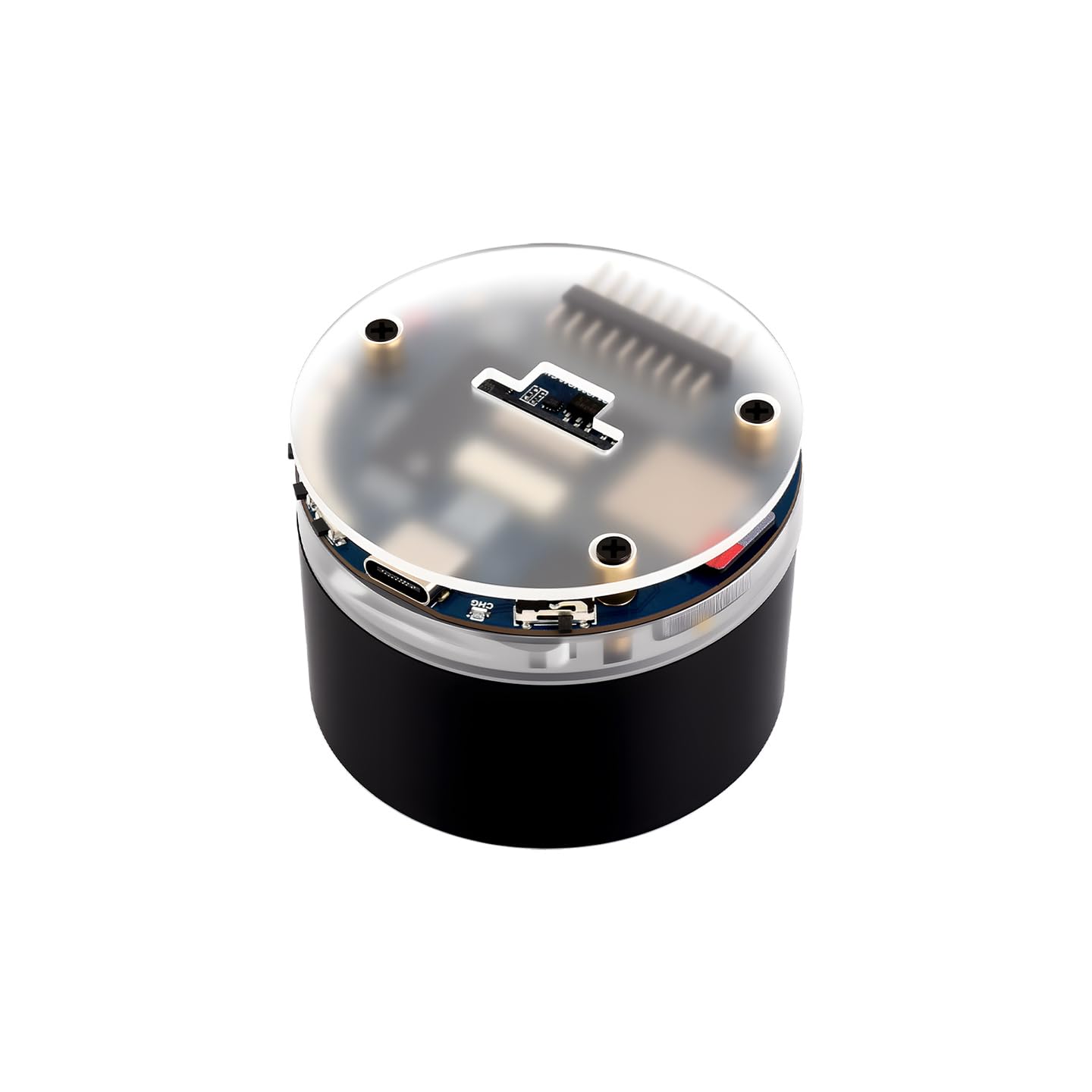waveshare-esp32-s3-ai-smart-speaker-entwicklungsboard-noise-reduction-rgb-lcd-ka image 1