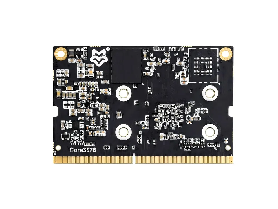 waveshare-luck-fox-core3576-modul-rockchip-rk3576-core-board-4gb-ram-32gb-emmc image 1