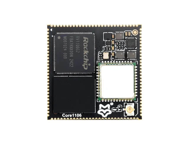 waveshare-luckfox-core1106-core11061208-rv1106g2-board-8gb-emmc-mit-wlan image 1