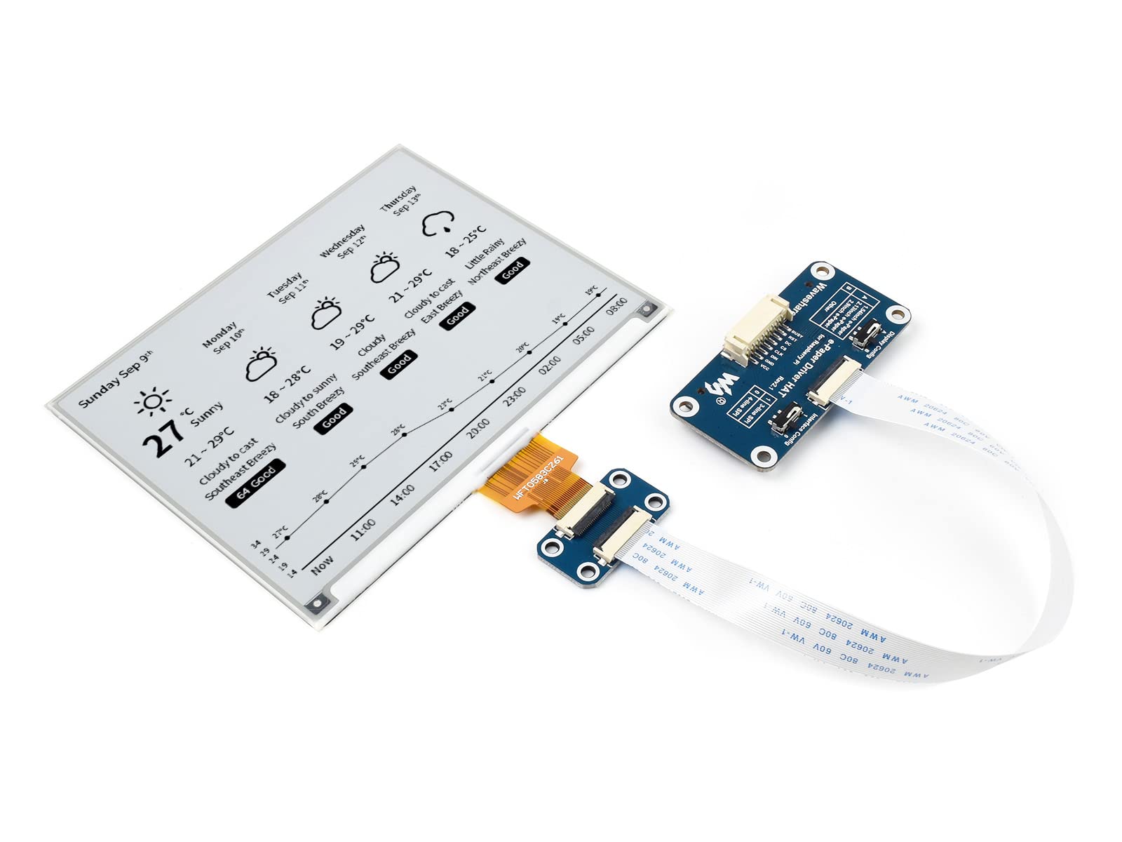 waveshare-5-83-zoll-e-paper-display-hat-648x480-pixel-schwarz-wei-f-r-raspberry- image 7