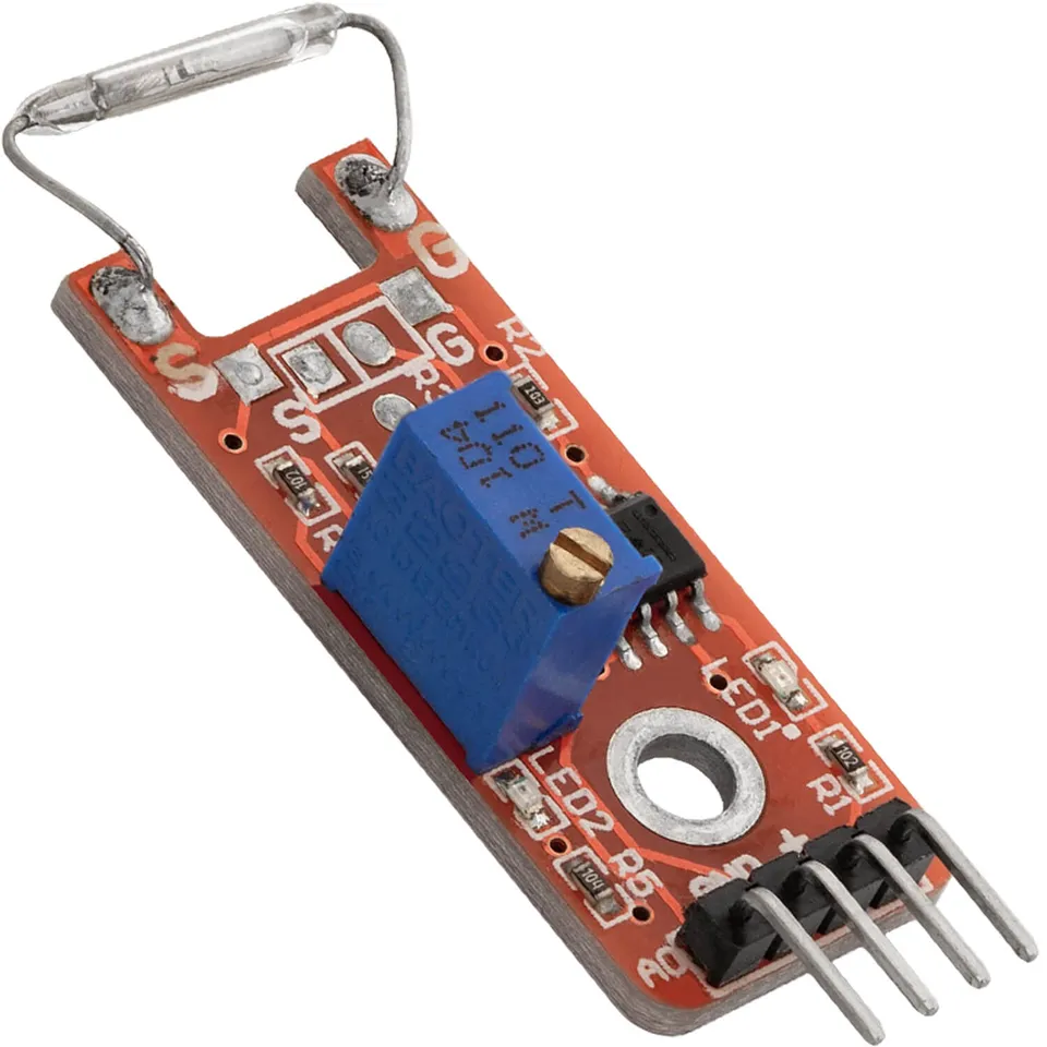 az-delivery-ky-025-magnetschalter-reed-sensor-modul-3-3v-5v image 1
