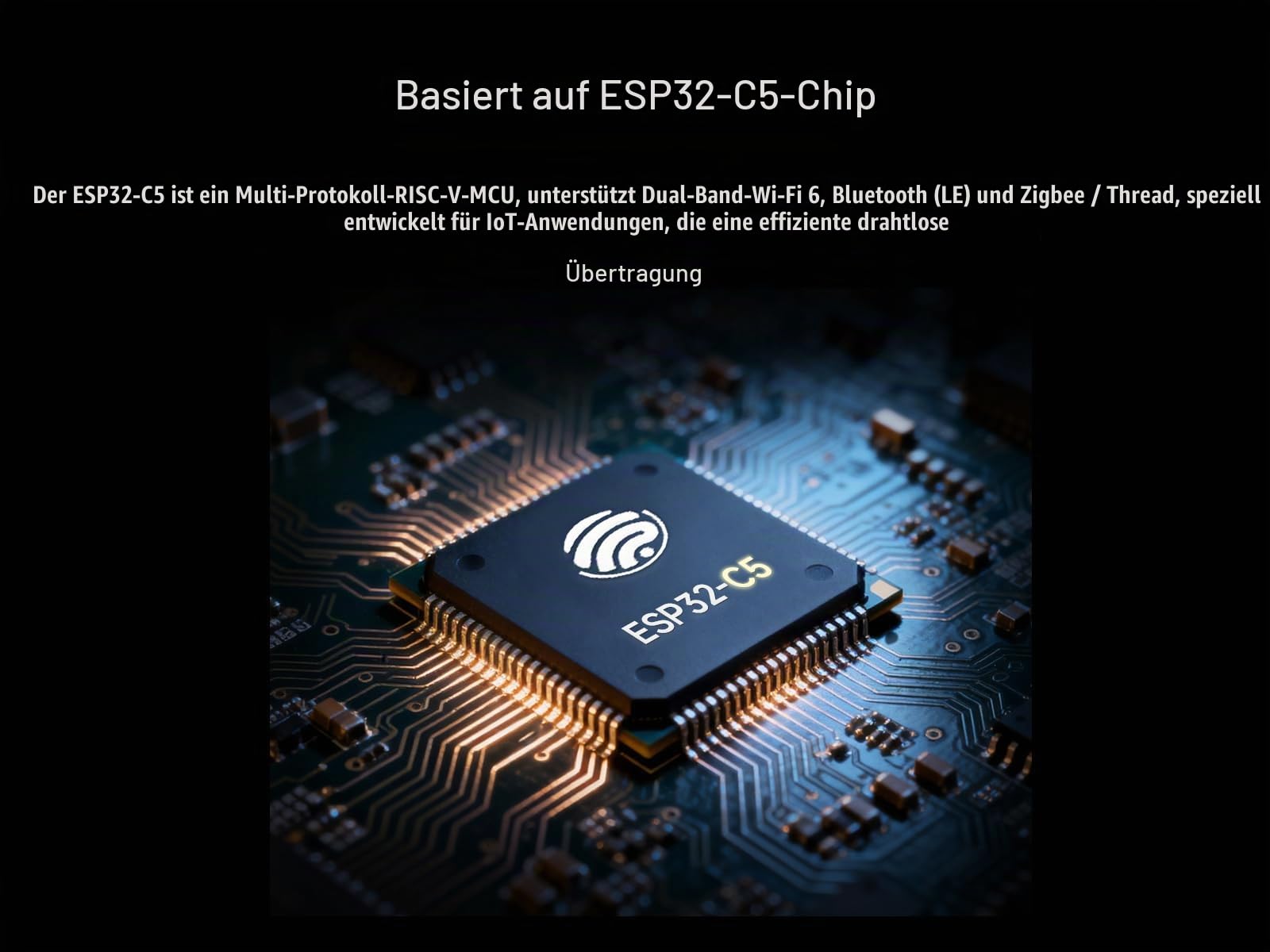 waveshare-esp32-c5-dual-band-wi-fi-6-entwicklungsboard-16mb-flash-8mb-psram image 3