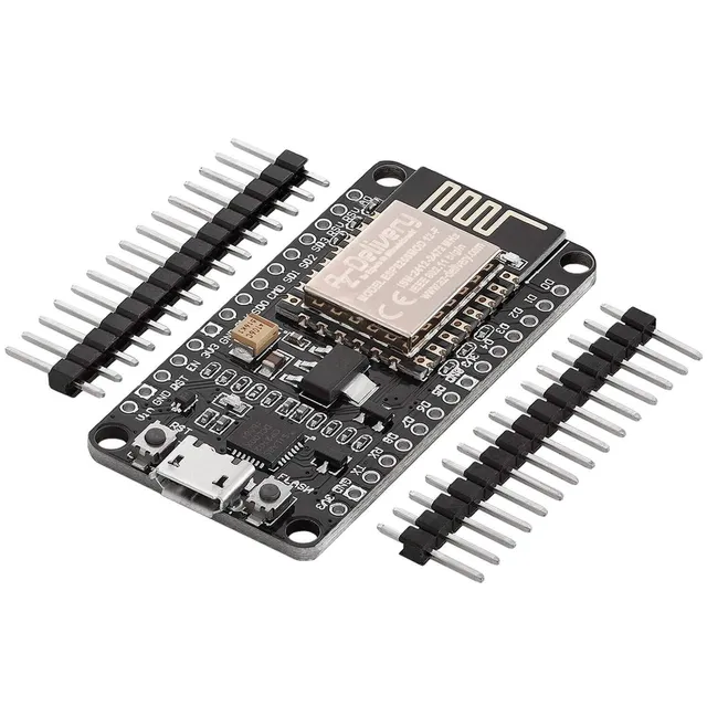 az-delivery-nodemcu-lua-amica-modul-v2-esp8266-esp-12f-wlan-entwicklungsboard image 1