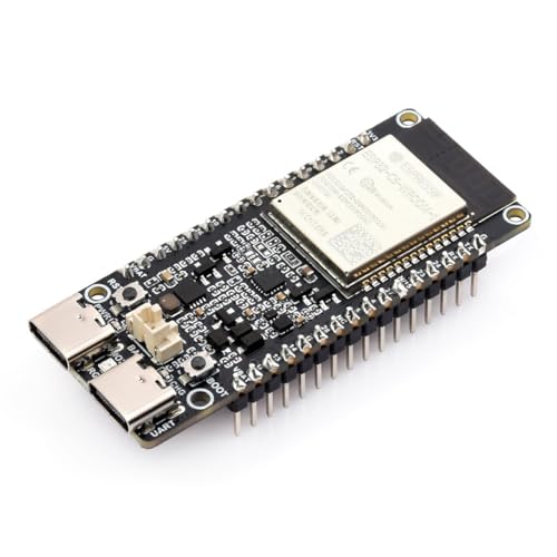 waveshare-esp32-c5-dual-band-wi-fi-6-entwicklungsboard-mit-vorgel-teten-headern- image 8