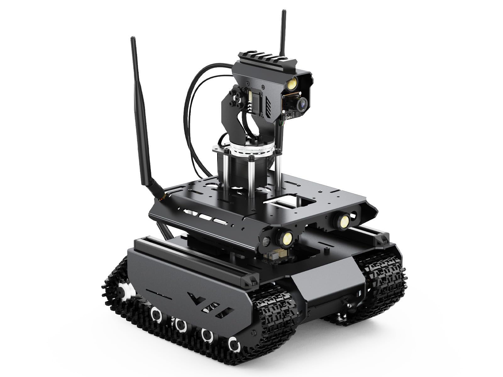 waveshare-ugv-beast-open-source-off-road-tracked-ai-robot-accessory-kit-f-r-jets image 1