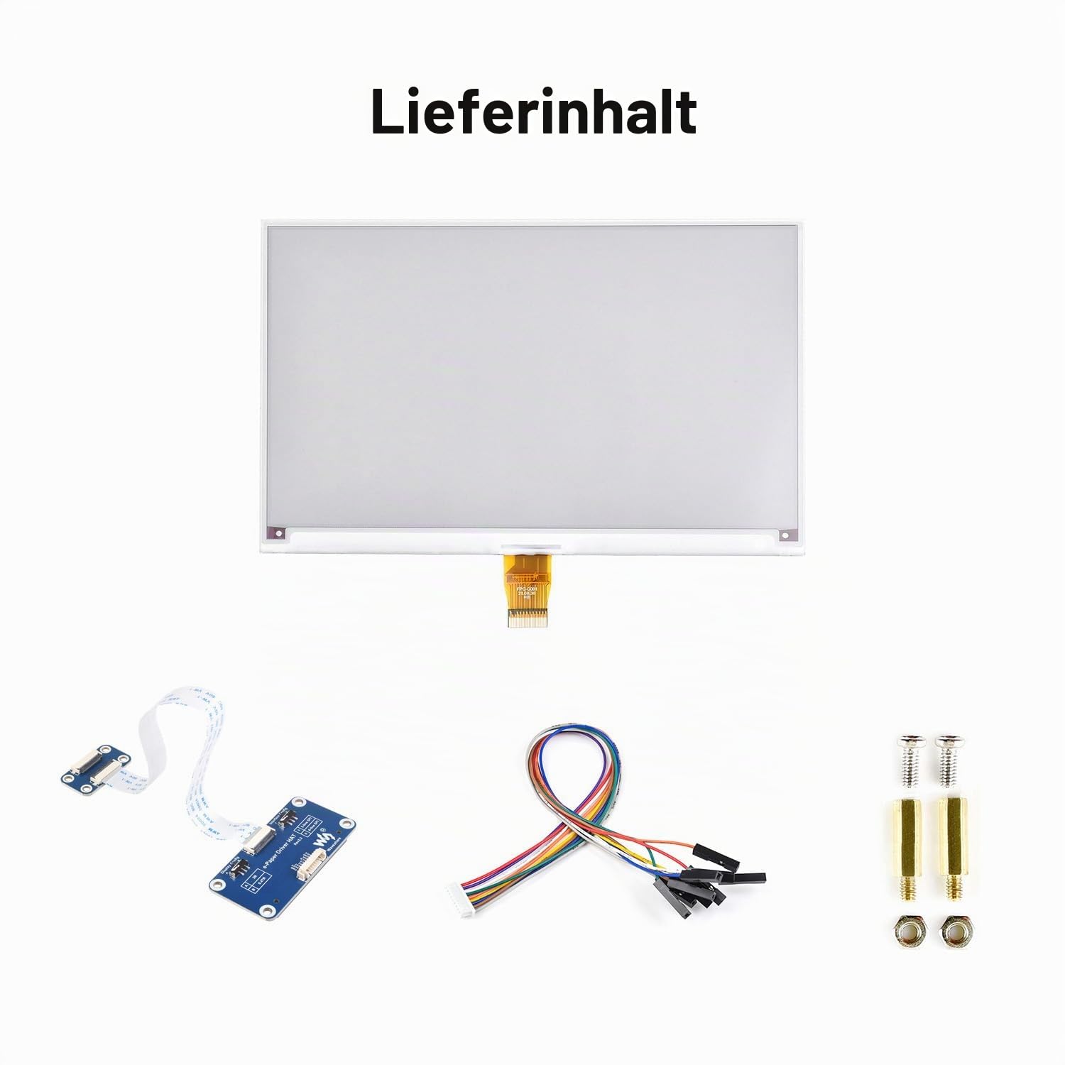 waveshare-7-5-zoll-e-paper-hat-800x480-rot-schwarz-wei-f-r-raspberry-pi-jetson-n image 2