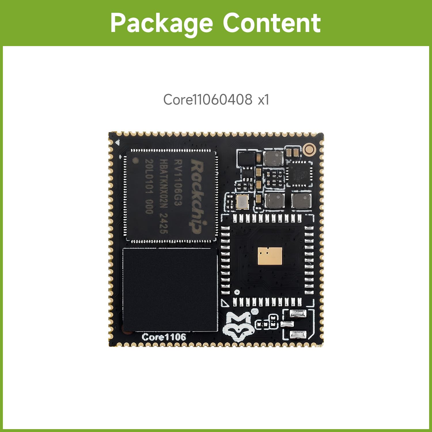 waveshare-luckfox-core1106-core11060408-core-board-rv1106g3-ohne-wlan image 2