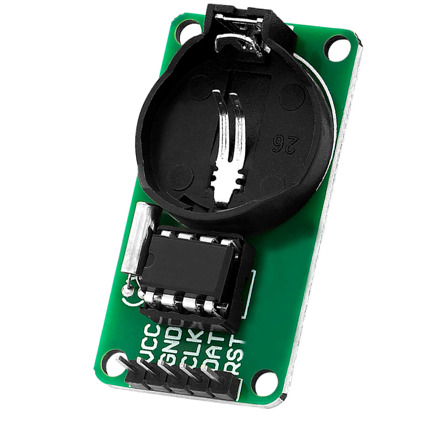 az-delivery-ds1302-rtc-echtzeituhr-modul-f-r-raspberry-pi-arduino-esp32 image 4