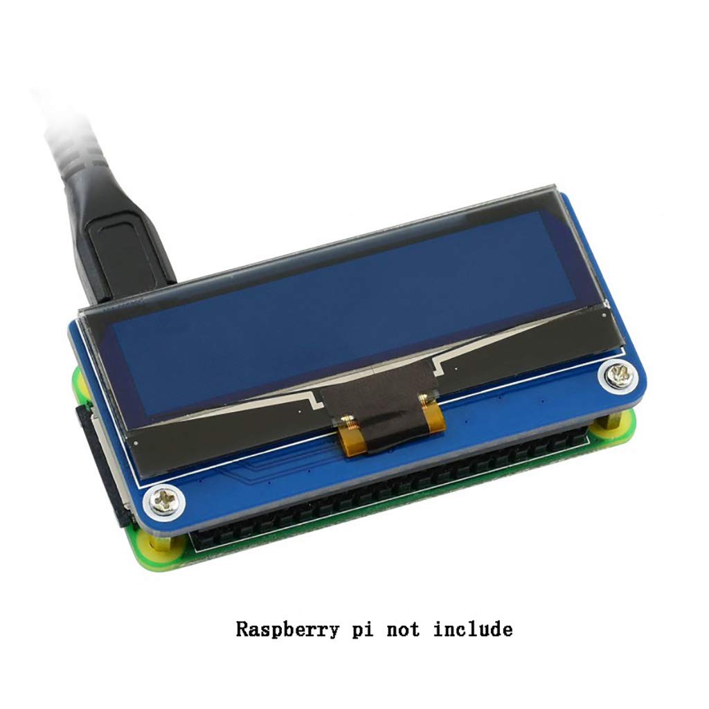 waveshare-2-23-zoll-oled-display-hat-128x32-ssd1305-f-r-raspberry-pi-jetson-nano image 4