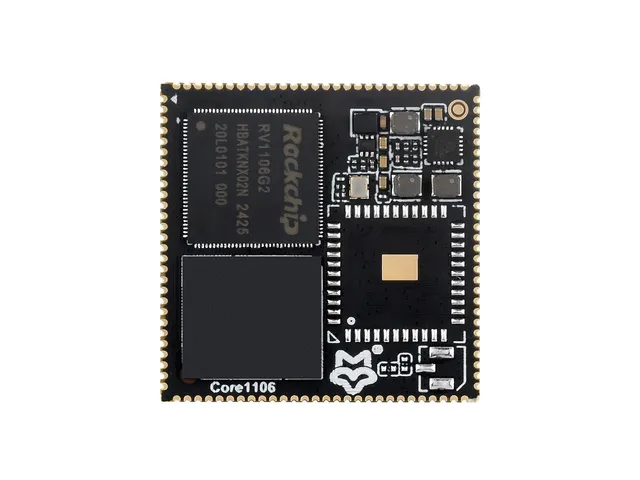 waveshare-luckfox-core1106-core11060208-rv1106g2-board-8gb-emmc-ohne-wlan image 1