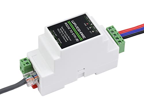 waveshare-industrial-serial-server-rs232-zu-rj45-ethernet-tcp-ip-gateway image 8