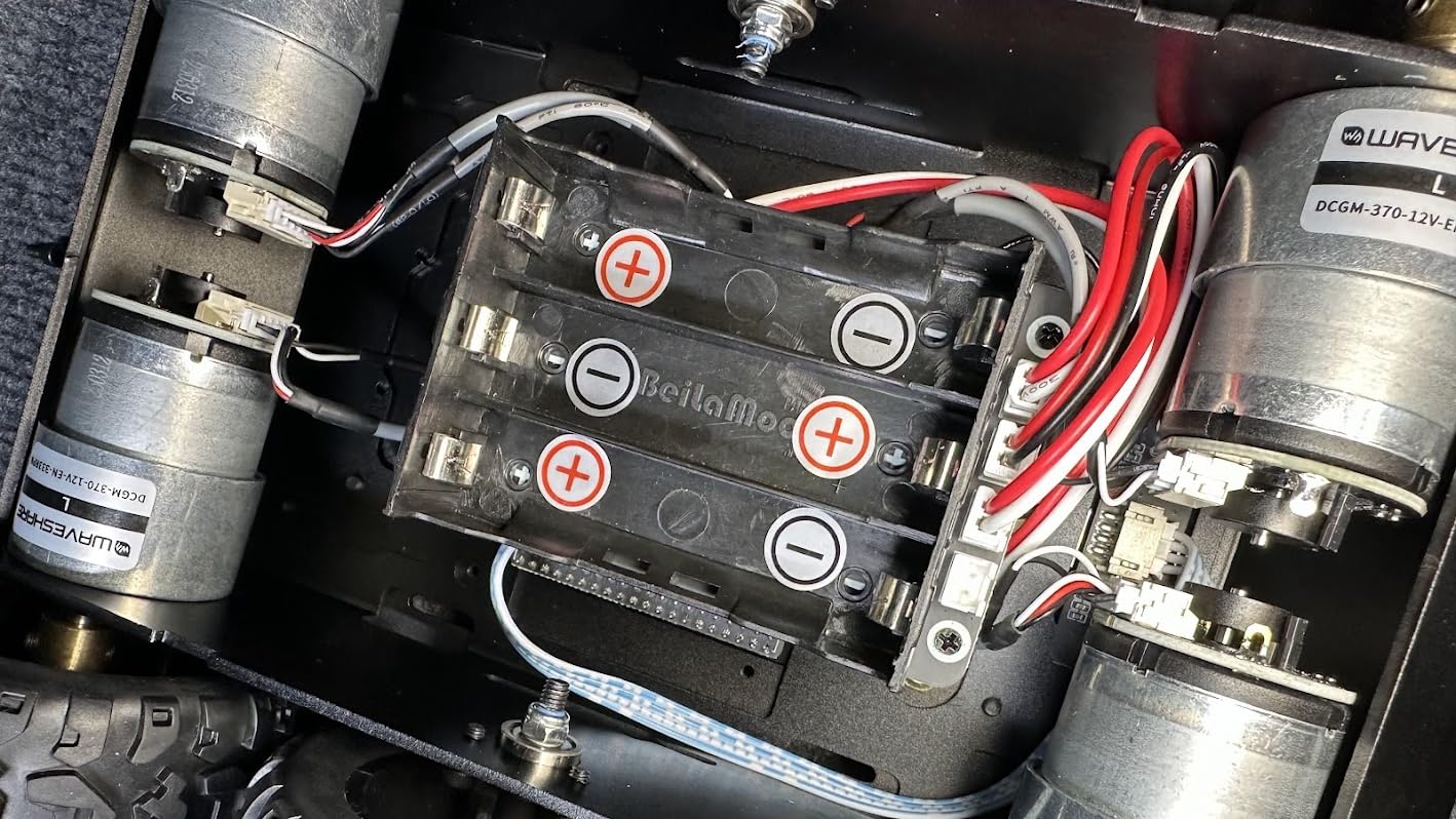 Motorcontroller defekt angekommen