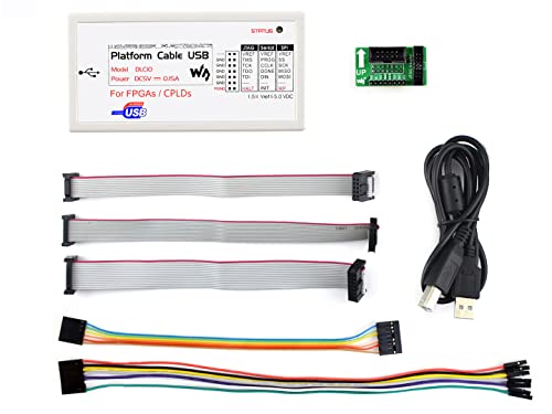 waveshare-xilinx-jtag-download-debugger-platform-cable-usb-f-r-fpga-cpld image 8