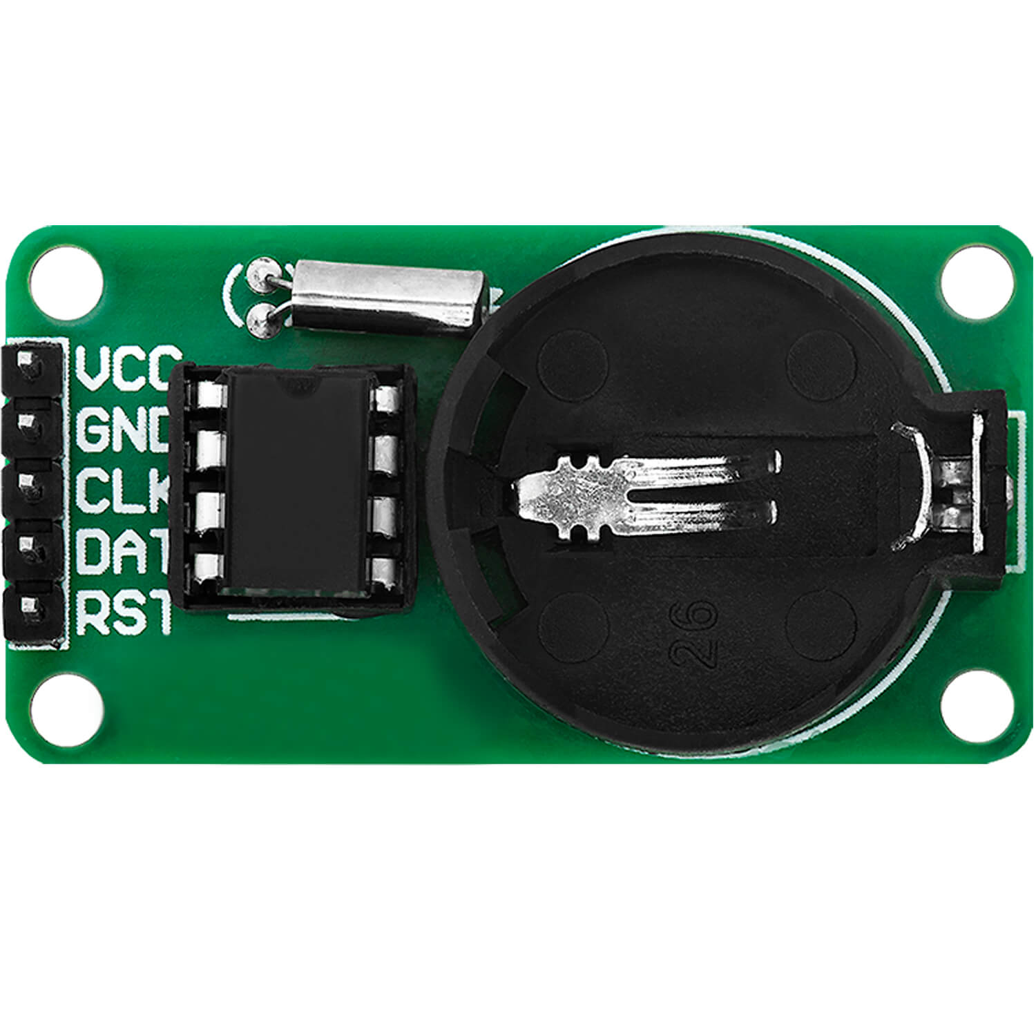 az-delivery-ds1302-rtc-echtzeituhr-modul-f-r-raspberry-pi-arduino-esp32 image 2