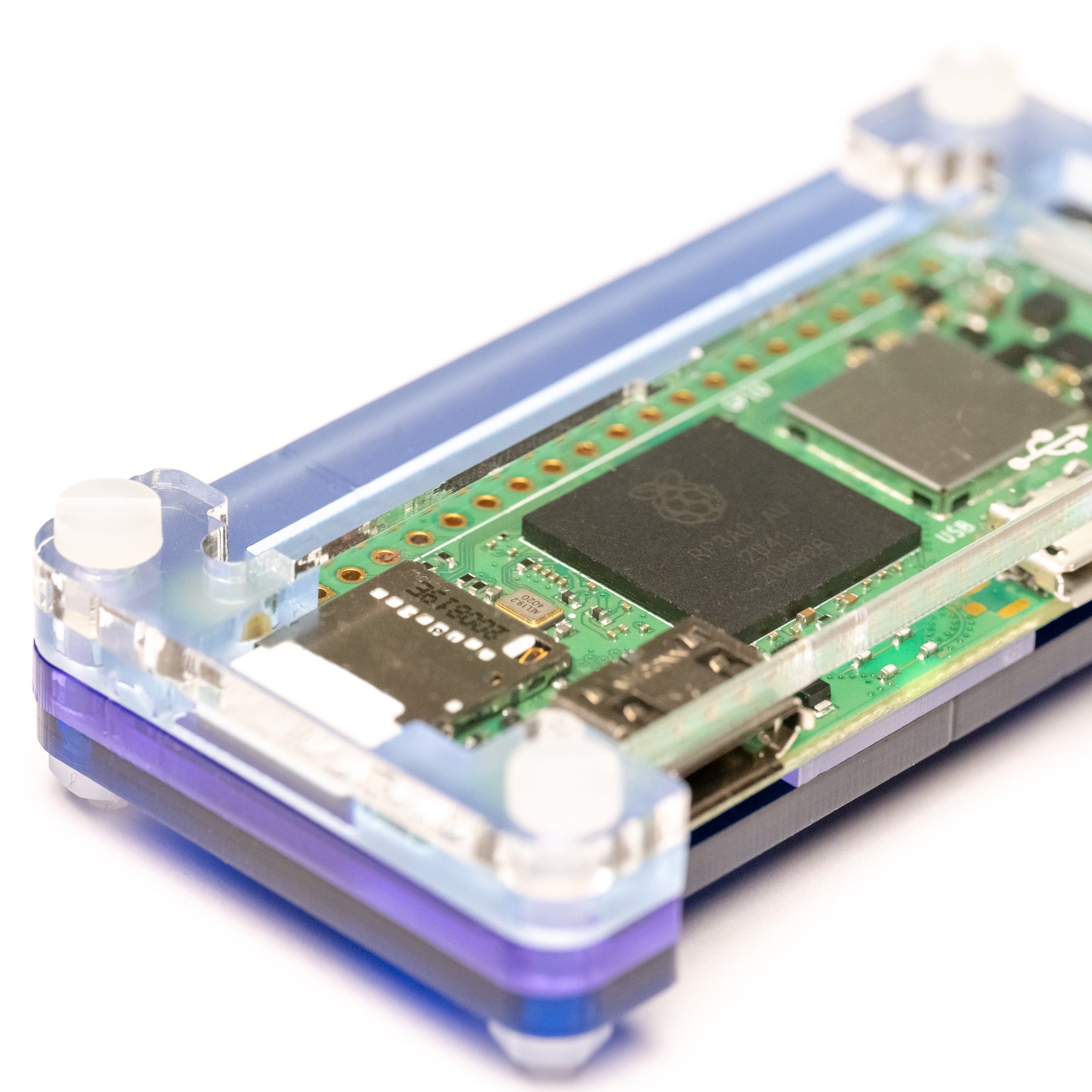 pimoroni-pibow-zero-2-w-geh-use-violet-waters-f-r-raspberry-pi-zero-2-w image 2