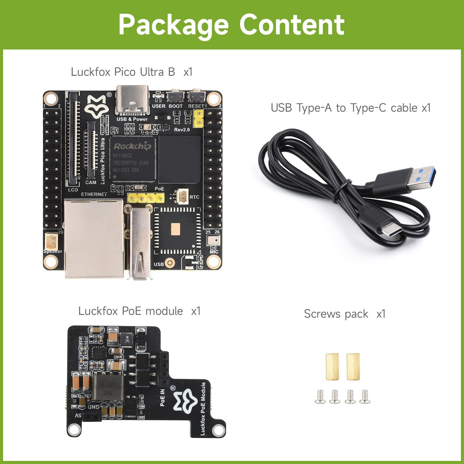 waveshare-luckfox-pico-ultra-rv1106-linux-board-ohne-wlan-inkl-poe-modul-nur-boa image 2