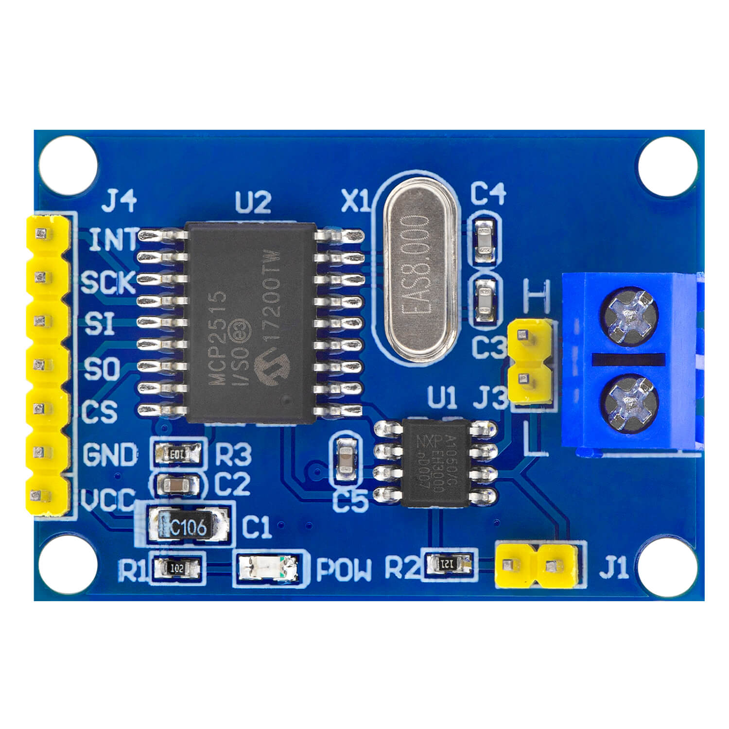 az-delivery-mcp2515-can-bus-modul-mit-spi-f-r-arduino image 2