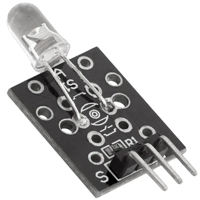 az-delivery-ky-005-ir-infrarot-sender-transceiver-modul-3-3v image 1