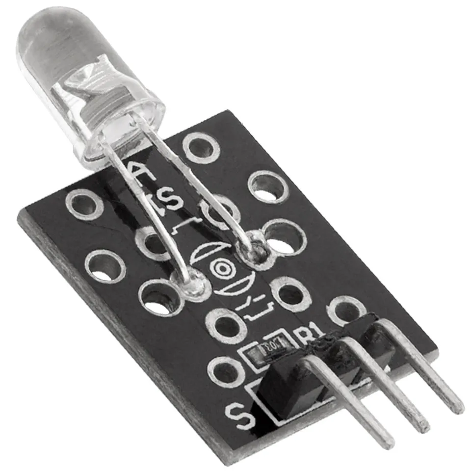 az-delivery-ky-005-ir-infrarot-sender-transceiver-modul-3-3v image 1