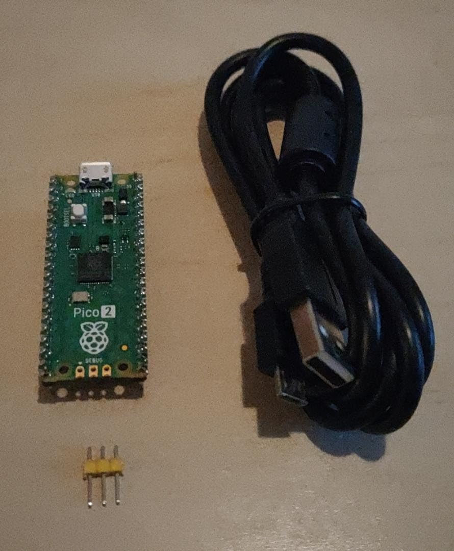 RP2350 Power zum kleinen Preis