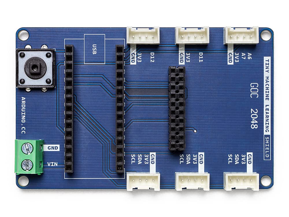 arduino-tiny-machine-learning-kit-akx00028-mit-nano-33-ble-sense image 2