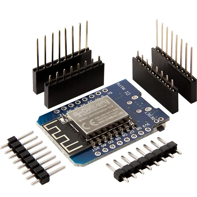 az-delivery-d1-mini-nodemcu-mit-esp8266-12f-wlan-und-ch340g image 1