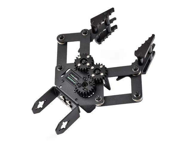 waveshare-hochleistungs-roboterarm-greifer-mit-st3215-servo image 1