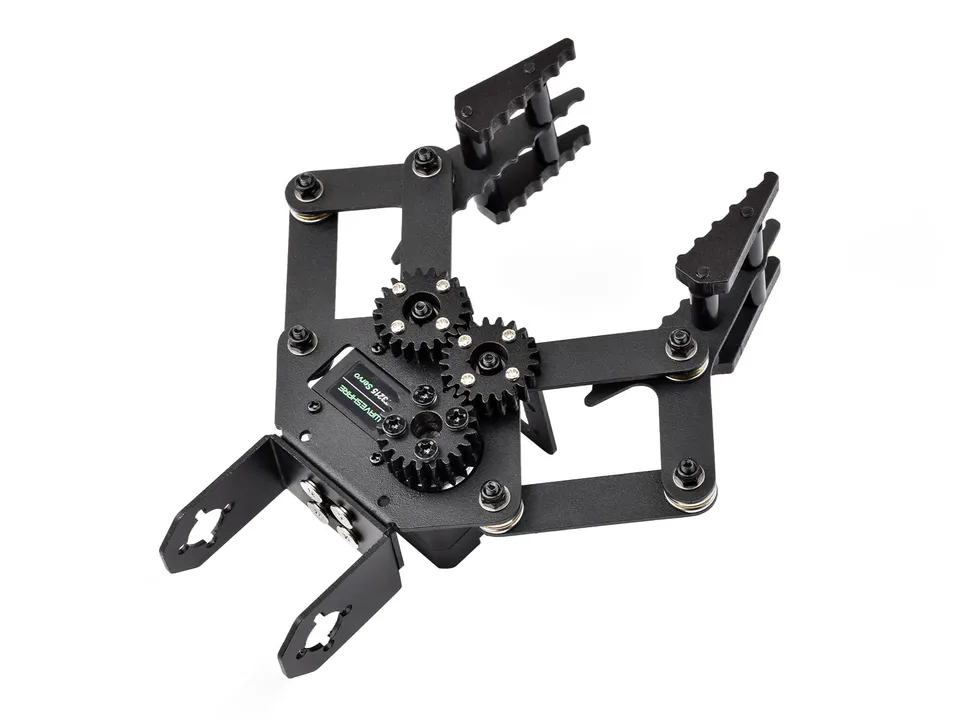 waveshare-hochleistungs-roboterarm-greifer-mit-st3215-servo image 1