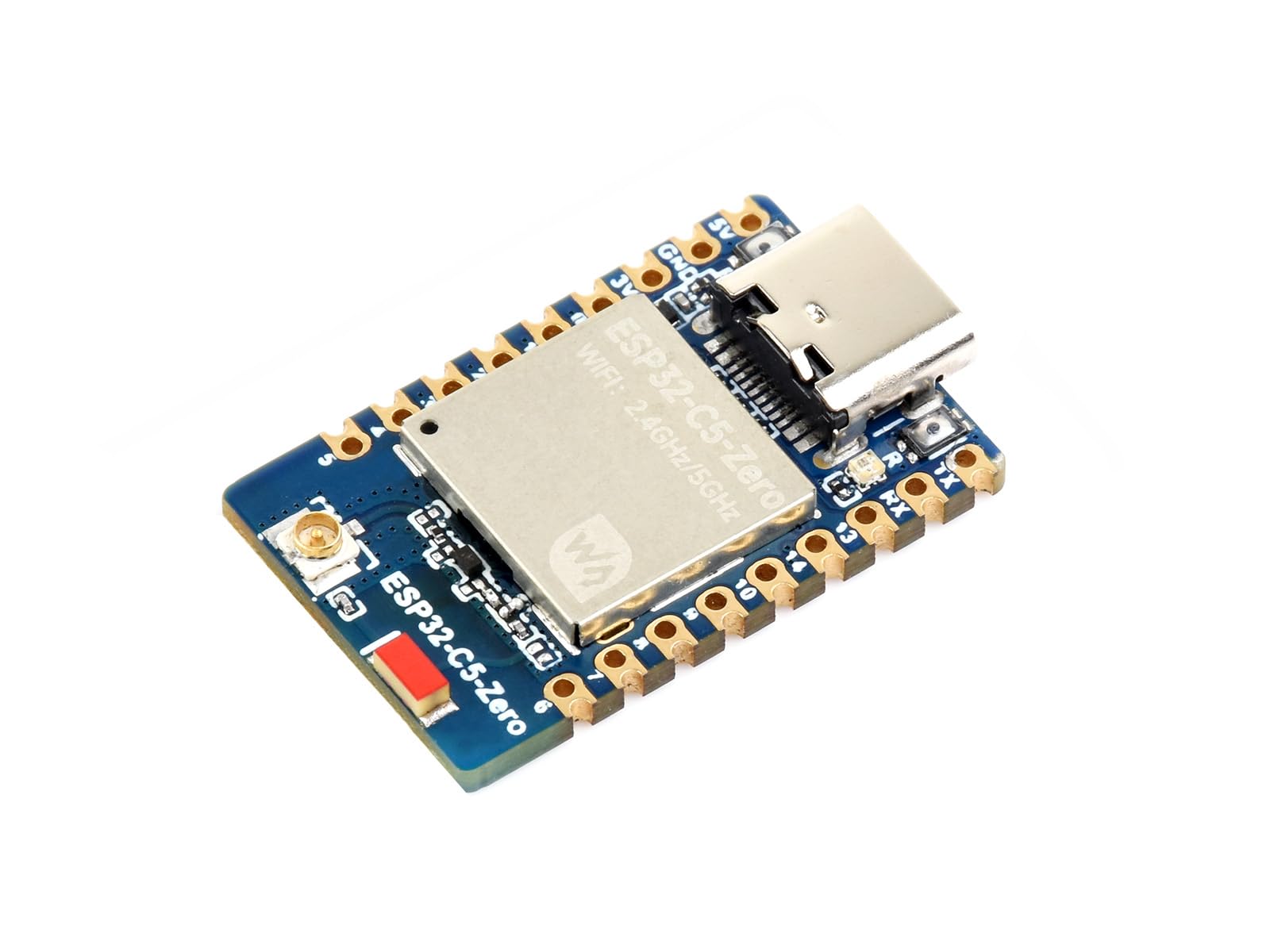 waveshare-esp32-c5-zero-mini-entwicklungsboard-multi-protokoll-iot-board image 1