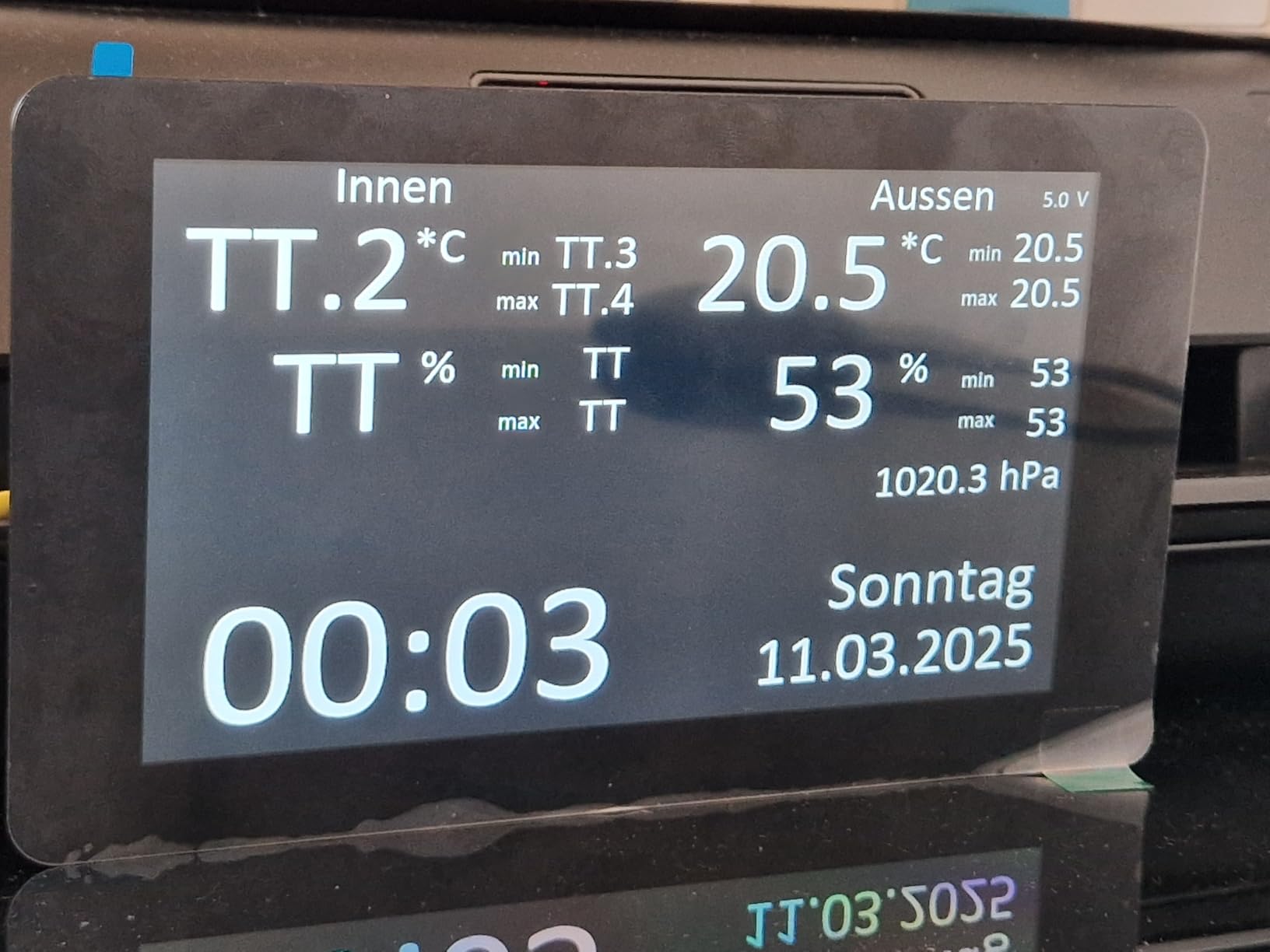 LVGL läuft flüssig