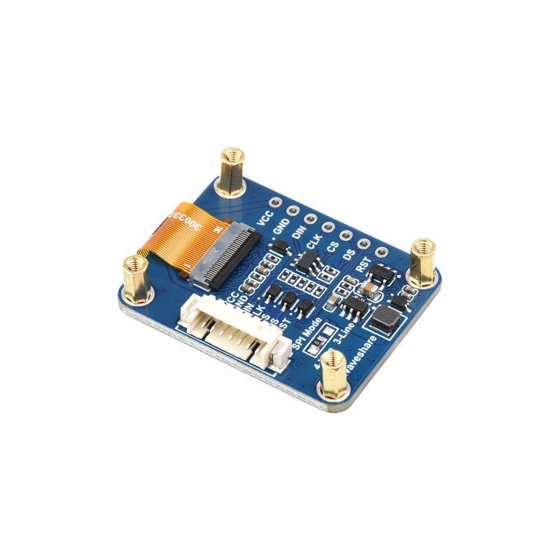 az-delivery-0-96-zoll-rgb-oled-display-modul-ssd1357-spi-65k-farben image 5