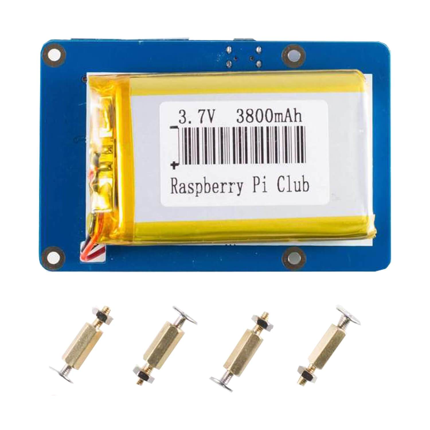 az-delivery-portable-akku-powerpack-hat-f-r-raspberry-pi-3-modell-b image 2