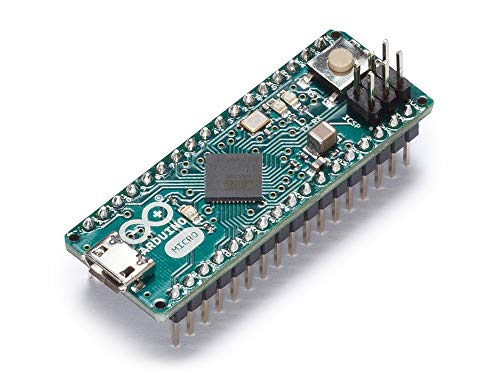 arduino-micro-with-headers-a000053-kompakt-board-mit-atmega32u4 image 7
