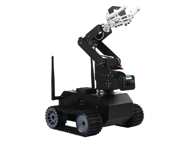 waveshare-jetank-ai-kit-ki-tracking-roboter-auto-f-r-jetson-nano-ohne-nano image 1