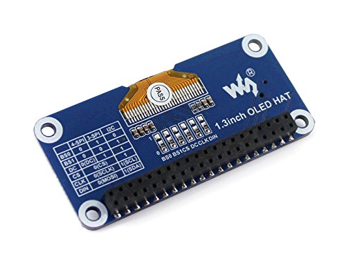 waveshare-1-3-zoll-oled-hat-f-r-raspberry-pi-sh1106-spi-i2c-128-64-blau image 5