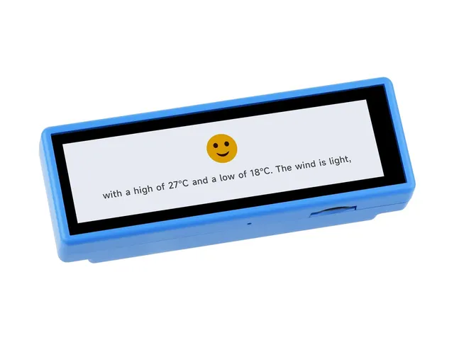 waveshare-esp32-s3-touch-lcd-3-49-zoll-ips-touch-display-case-a-ohne-akku image 1