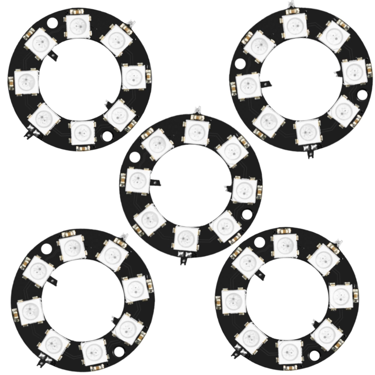 az-delivery-rgb-led-ring-8-bit-ws2812-5050-32mm-mit-treiber-f-r-arduino-und-rasp image 5