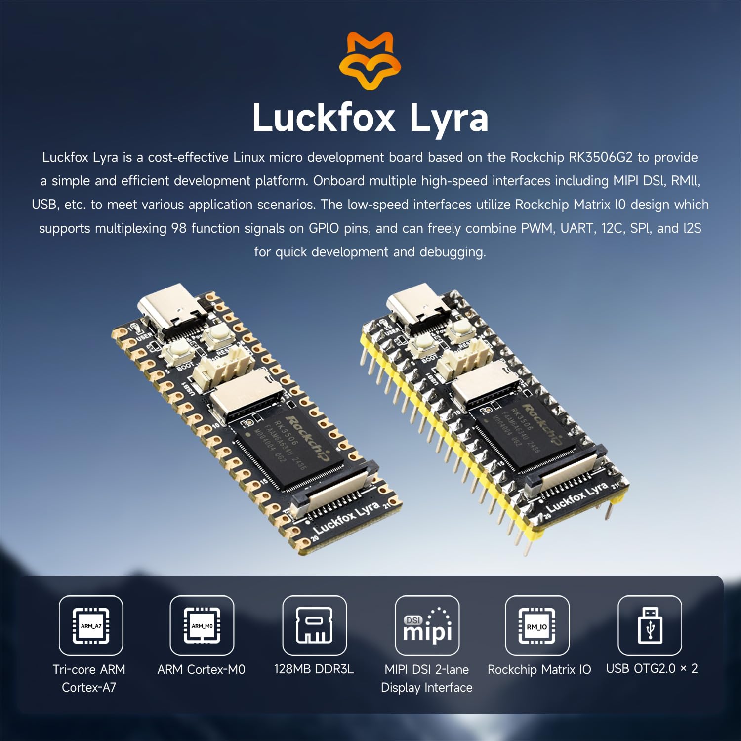 waveshare-luckfox-lyra-lcd-kit-a-linux-entwicklungsboard-mit-luckfox-lyra-und-lc image 3