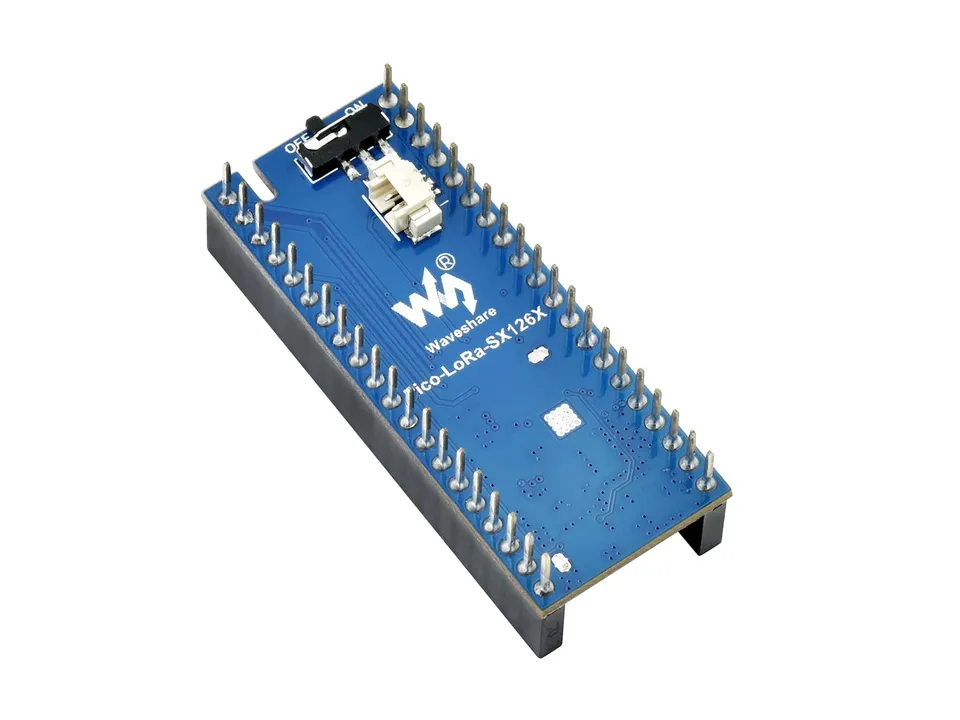 waveshare-sx1262-lora-node-modul-433m-f-r-raspberry-pi-pico-lorawan image 1