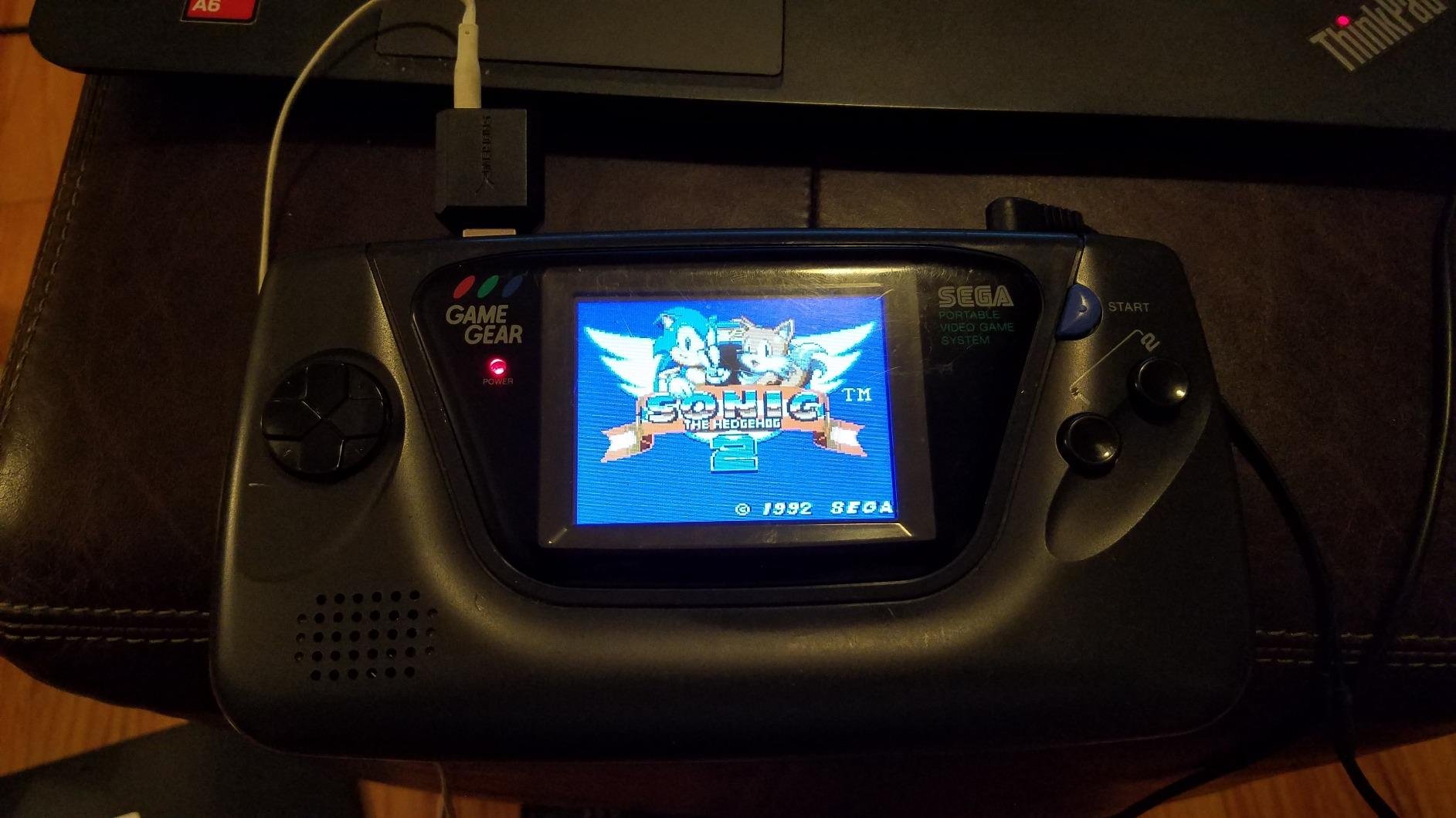 Top für RetroPi-Menü