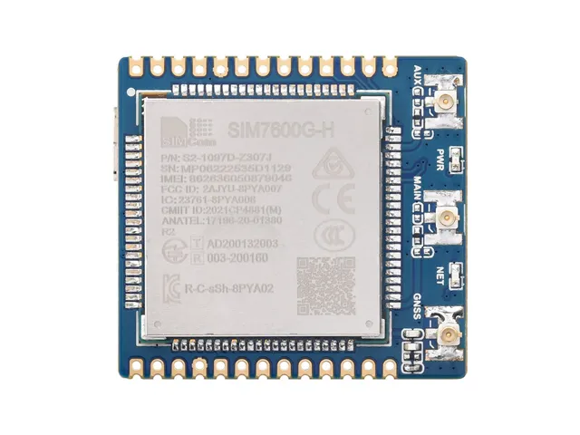 waveshare-sim7600g-h-4g-kommunikationsmodul-mit-gnss-positionierung image 1