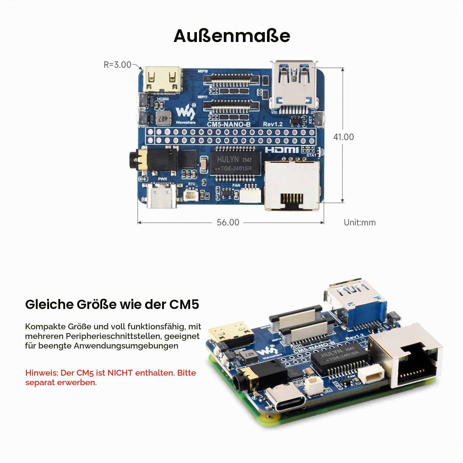 waveshare-nano-base-board-b-f-r-raspberry-pi-compute-module-5-mini-io-board image 4