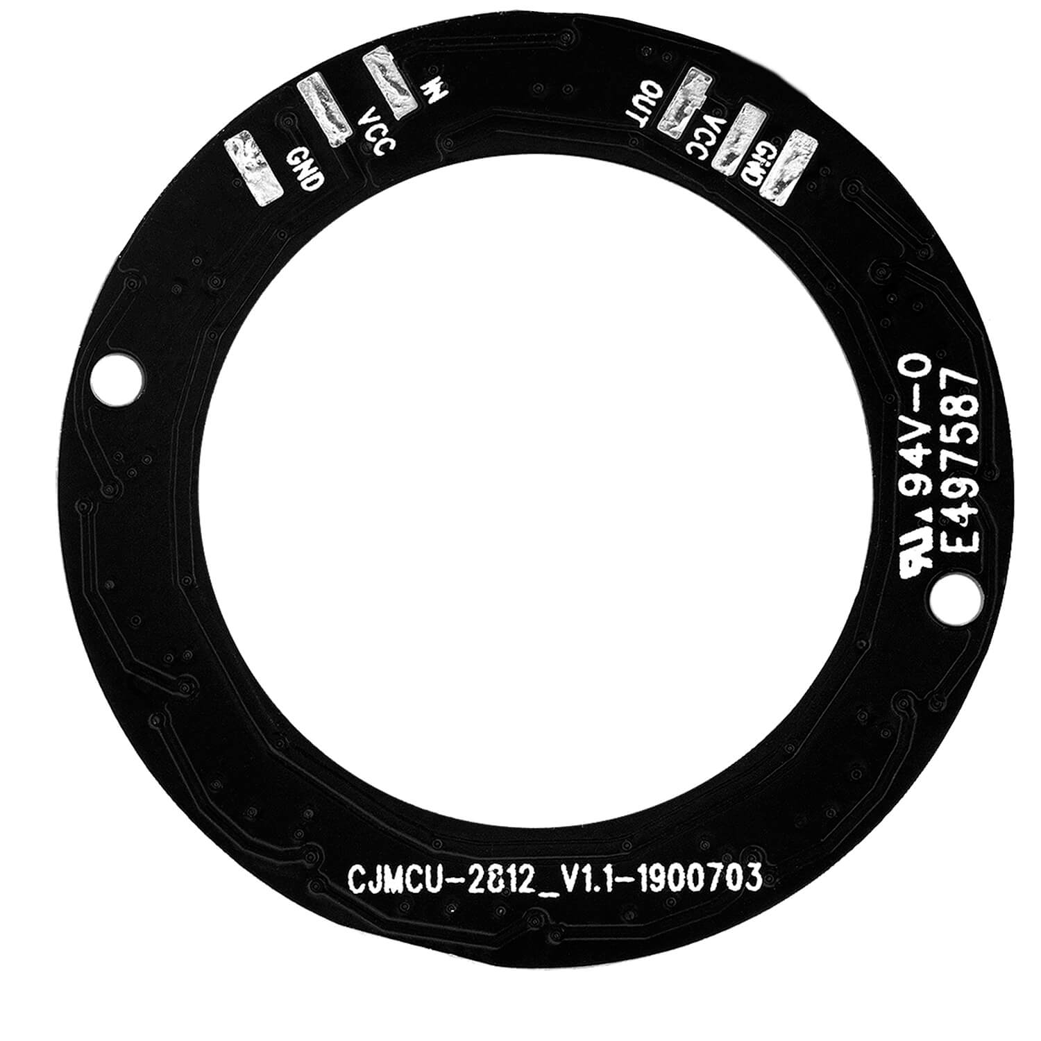 az-delivery-led-ring-5v-rgb-ws2812b-12-bit-37mm image 3