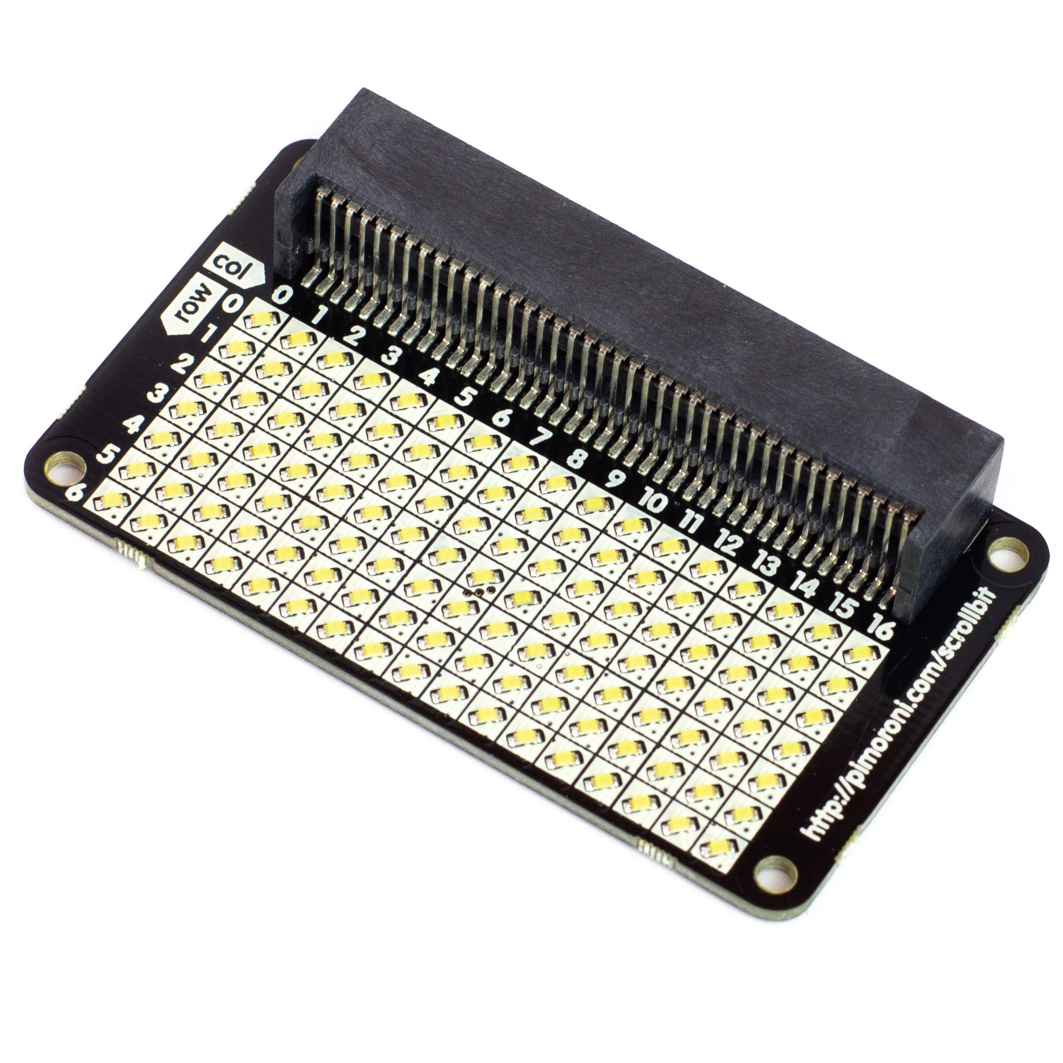 pimoroni-scroll-bit-led-matrix-display-f-r-micro-bit image 2