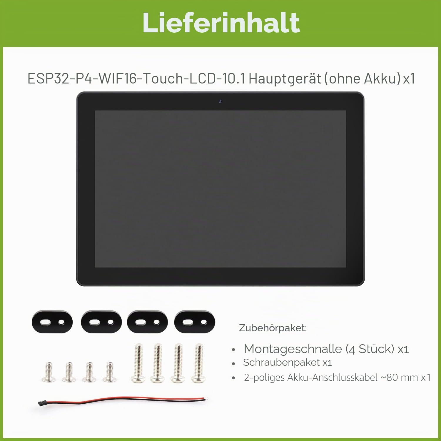 waveshare-esp32-p4-wifi6-10-1-zoll-hmi-touch-display-entwicklungsboard-800x1280- image 2