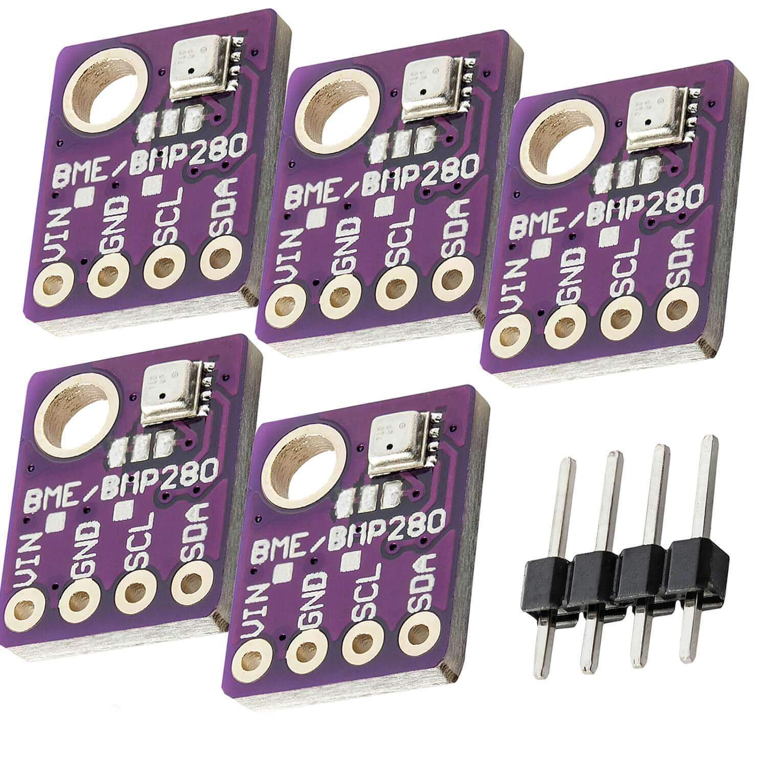 az-delivery-gy-bme280-barometrischer-sensor-f-r-temperatur-luftfeuchte-luftdruck image 6