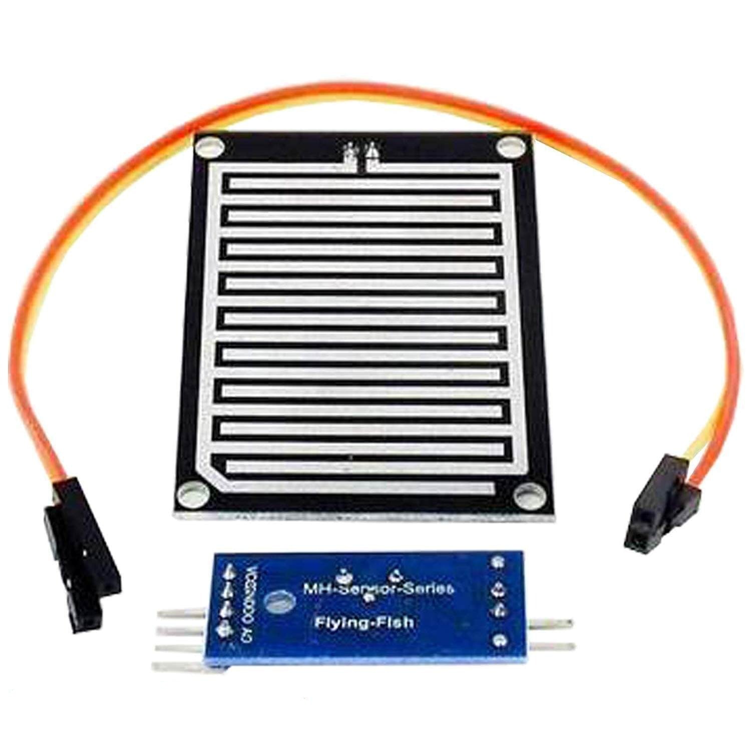 az-delivery-regentropfen-regen-sensor-modul-mit-lm393-und-poti image 3