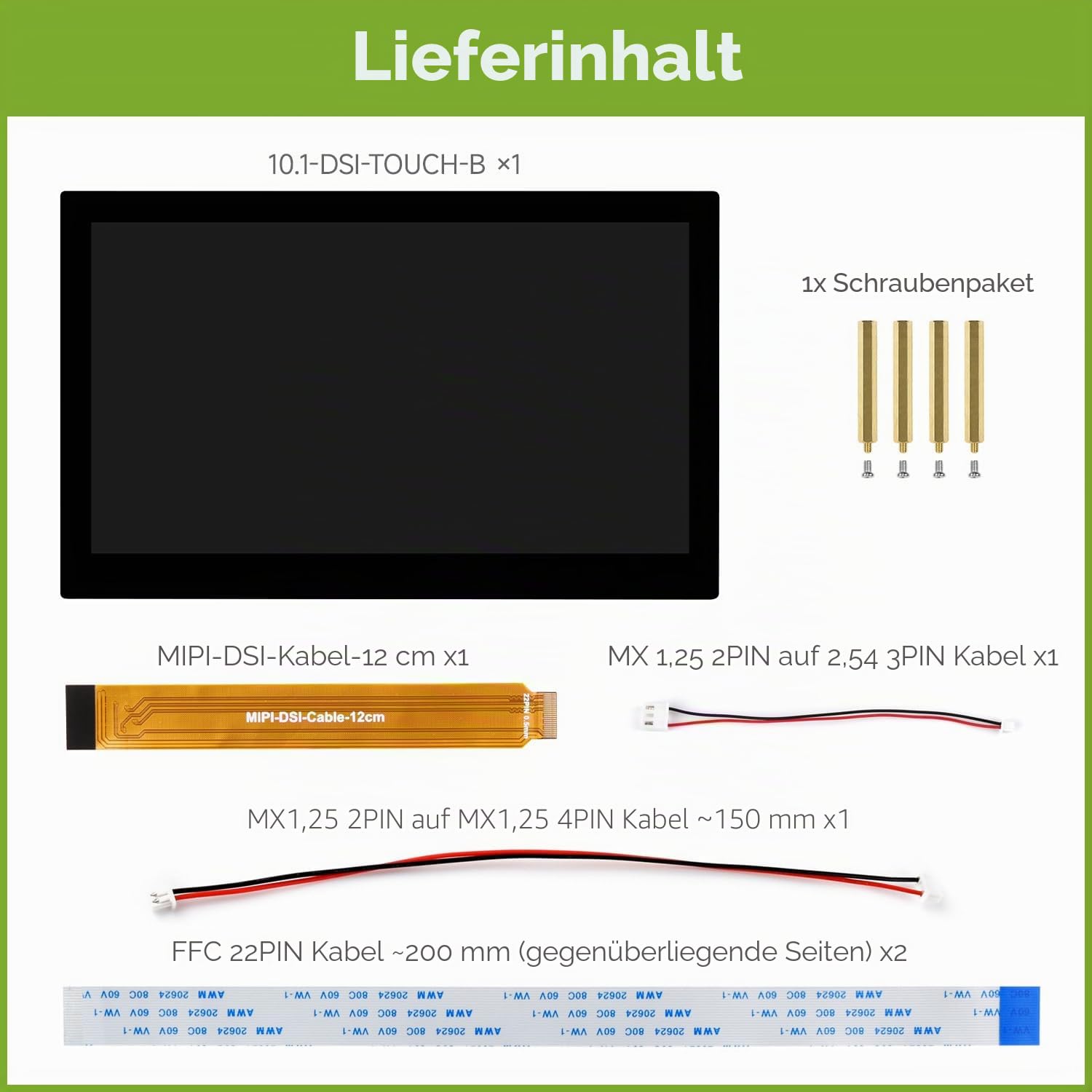 waveshare-10-1-zoll-dsi-touch-display-720x1280-ips-10-punkt-touch-f-r-raspberry- image 2