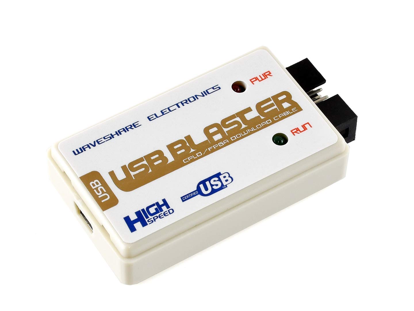 waveshare-usb-blaster-v2-download-kabel-ft245-cpld-fpga-cpld-programmer image 2