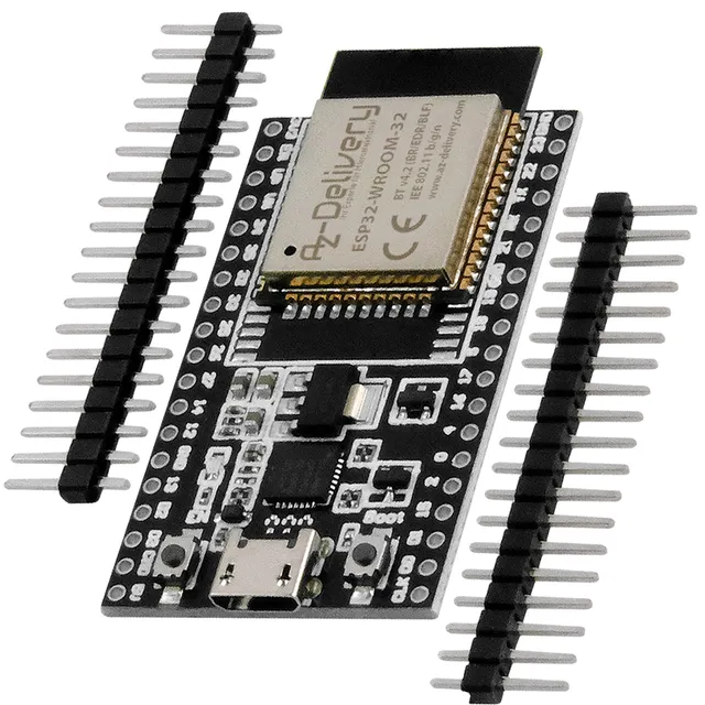 az-delivery-esp32-dev-kit-c-v4-unverl-tet-mit-esp32-wroom-32-wlan-und-bluetooth image 1